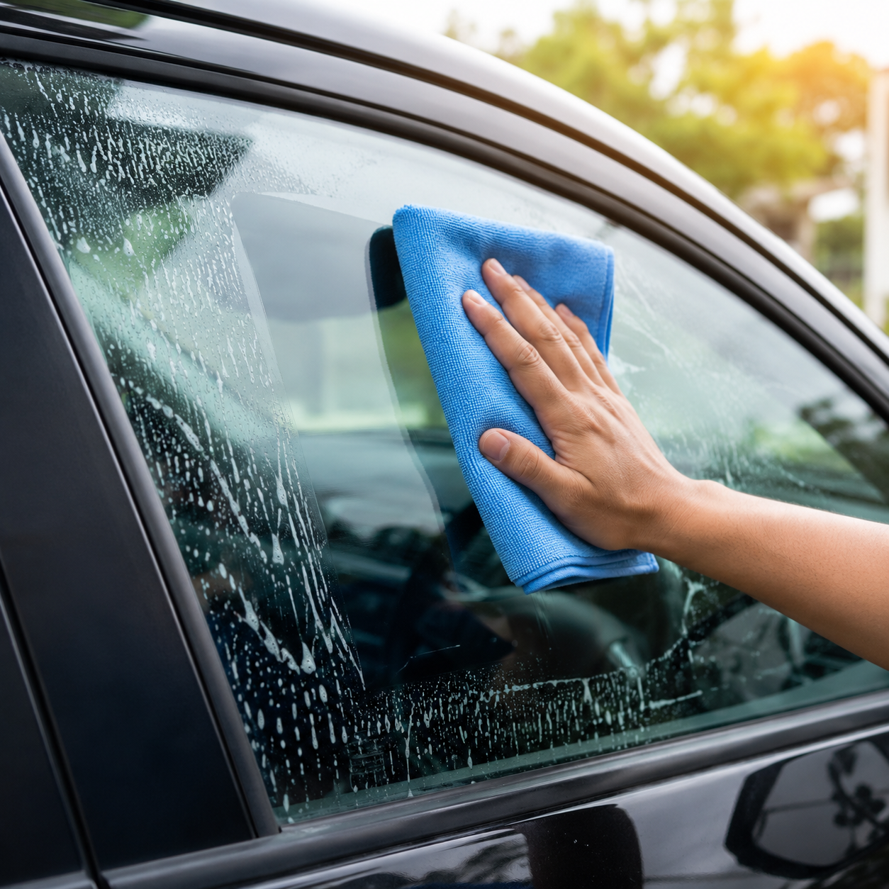 Glass Cleaner