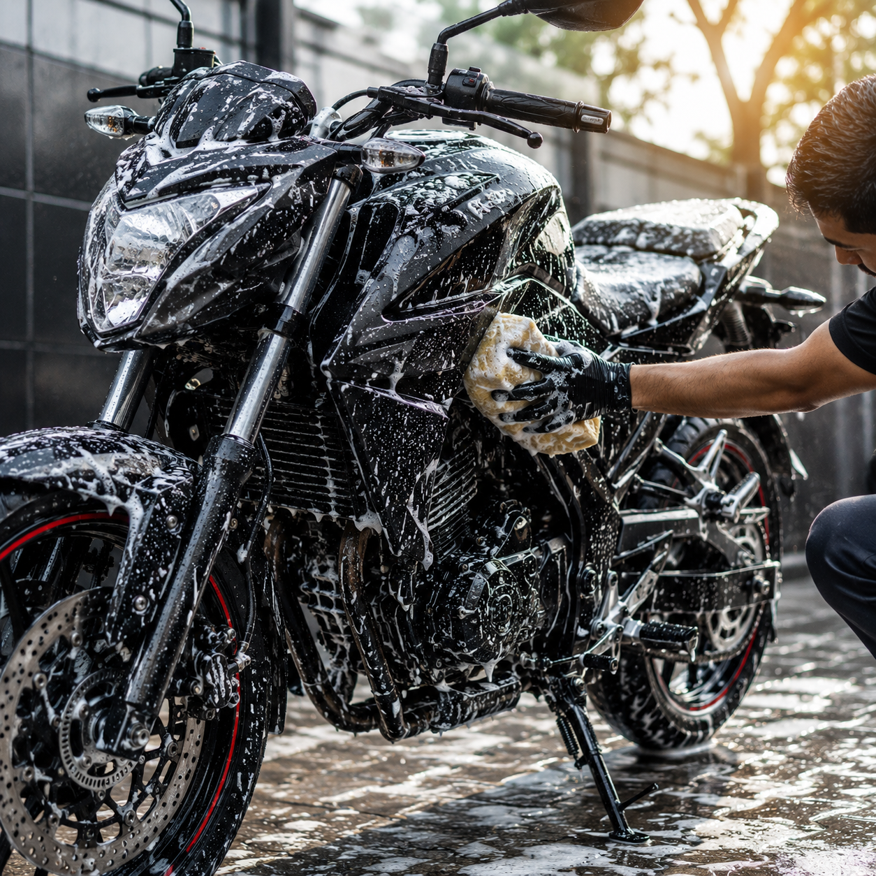 Bike Care