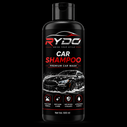 Car Snow Foam Shampoo – High Foaming Car Wash Shampoo