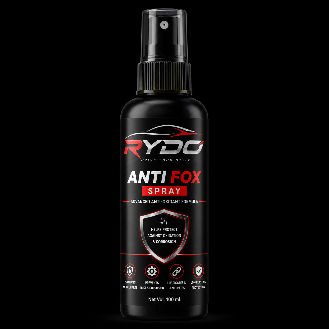 Anti Fox Spray – Multi-Purpose Surface Protection Spray