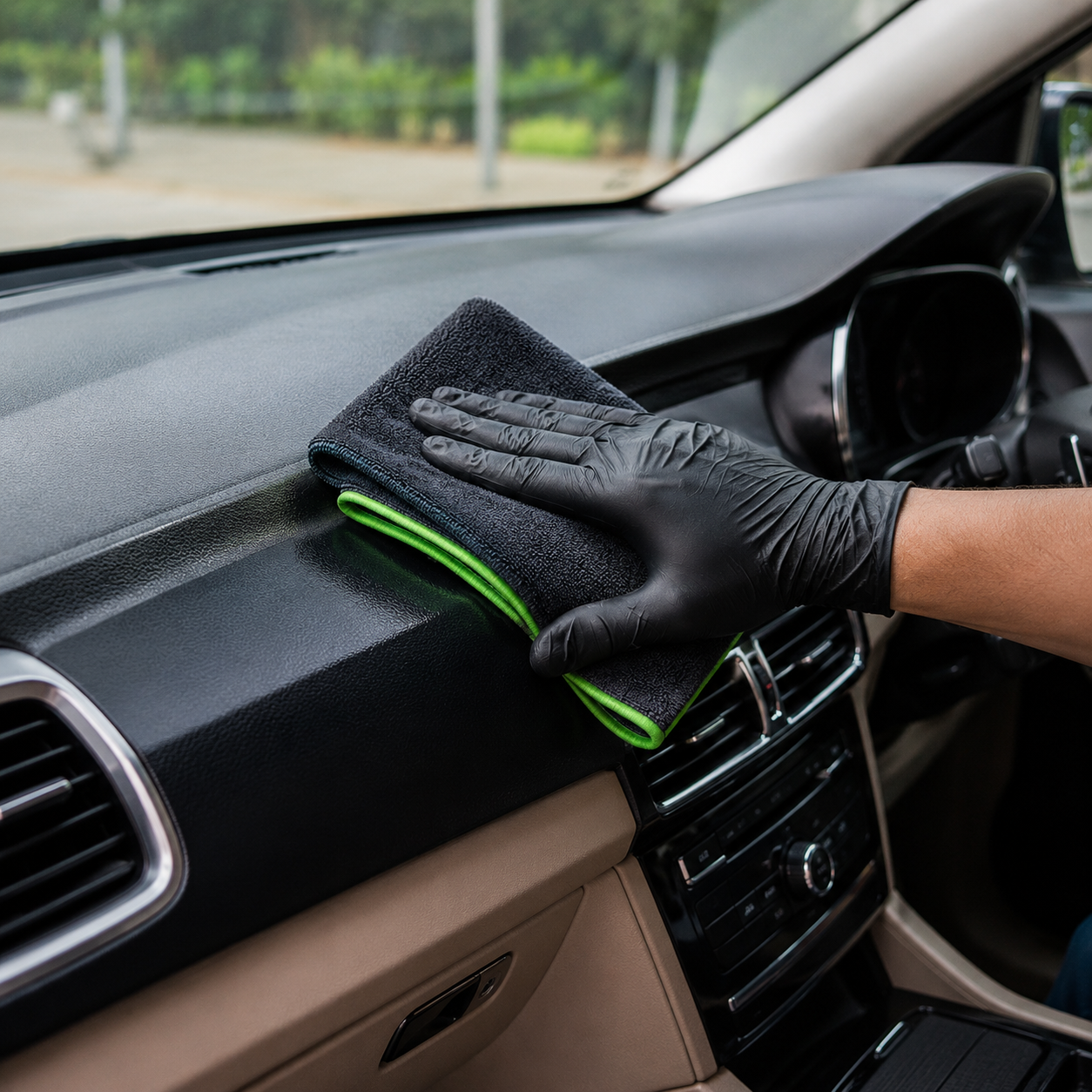 RYDO Elite 600 GSM Microfiber Cloth