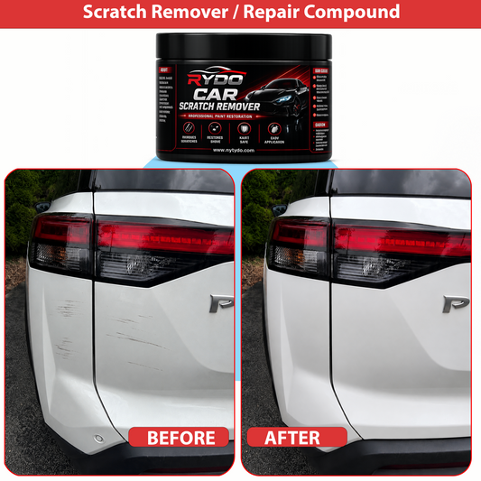 Scratch Remover & Repair Compound